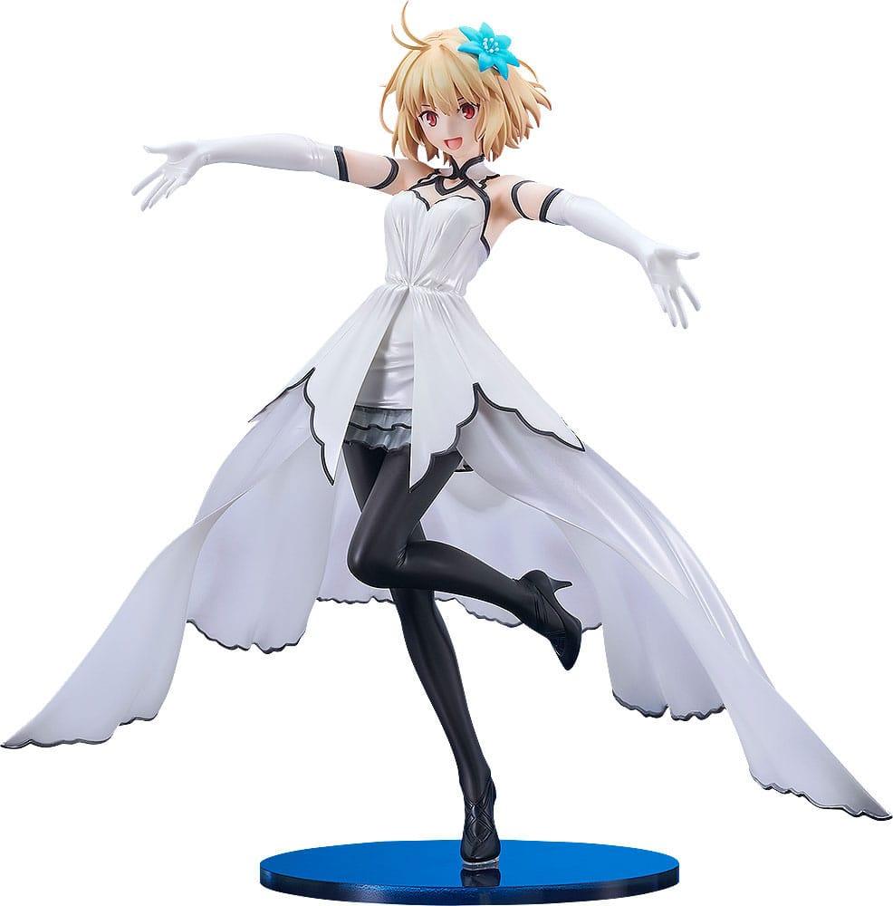 Tsukihime -A piece of blue glass moon- PVC Statue 1/7 Arcueid Brunestud Dresscode: Clad in Glaciers 27 cm Scalefiguren Yokina
