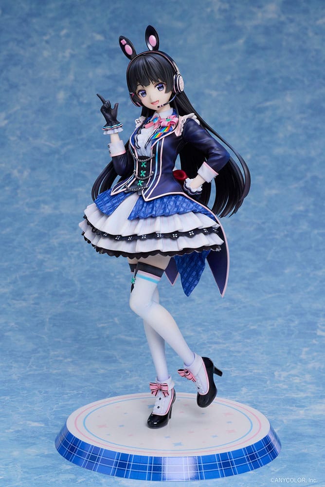 Tsukino Mito PVC Statue 1/7 25 cm Nijisanji Scalefiguren Yokina