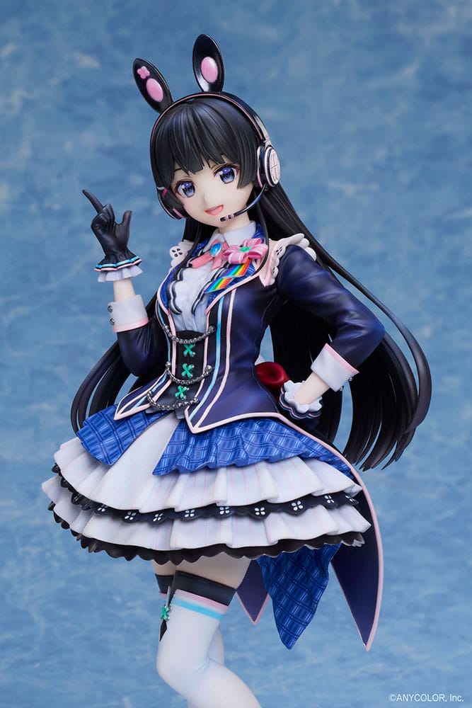 Tsukino Mito PVC Statue 1/7 25 cm Nijisanji Scalefiguren Yokina
