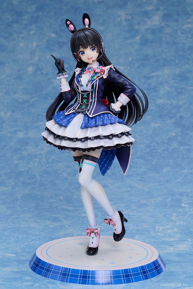 Tsukino Mito PVC Statue 1/7 25 cm Nijisanji Scalefiguren Yokina