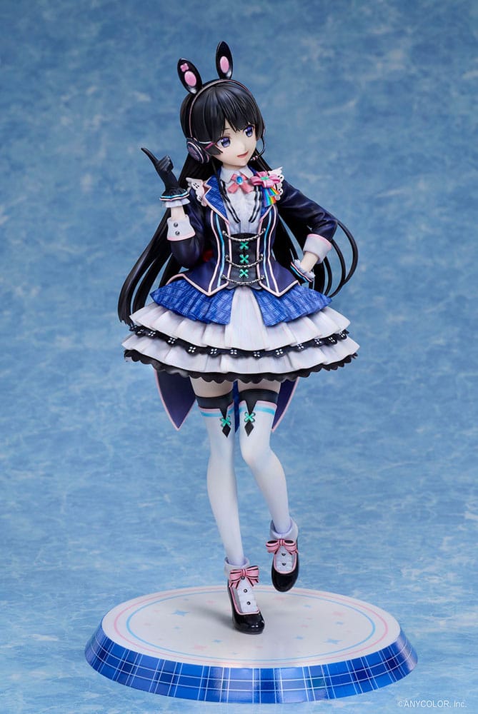 Tsukino Mito PVC Statue 1/7 25 cm Nijisanji Scalefiguren Yokina