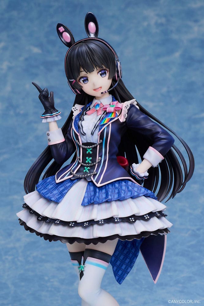 Tsukino Mito PVC Statue 1/7 25 cm Nijisanji Scalefiguren Yokina
