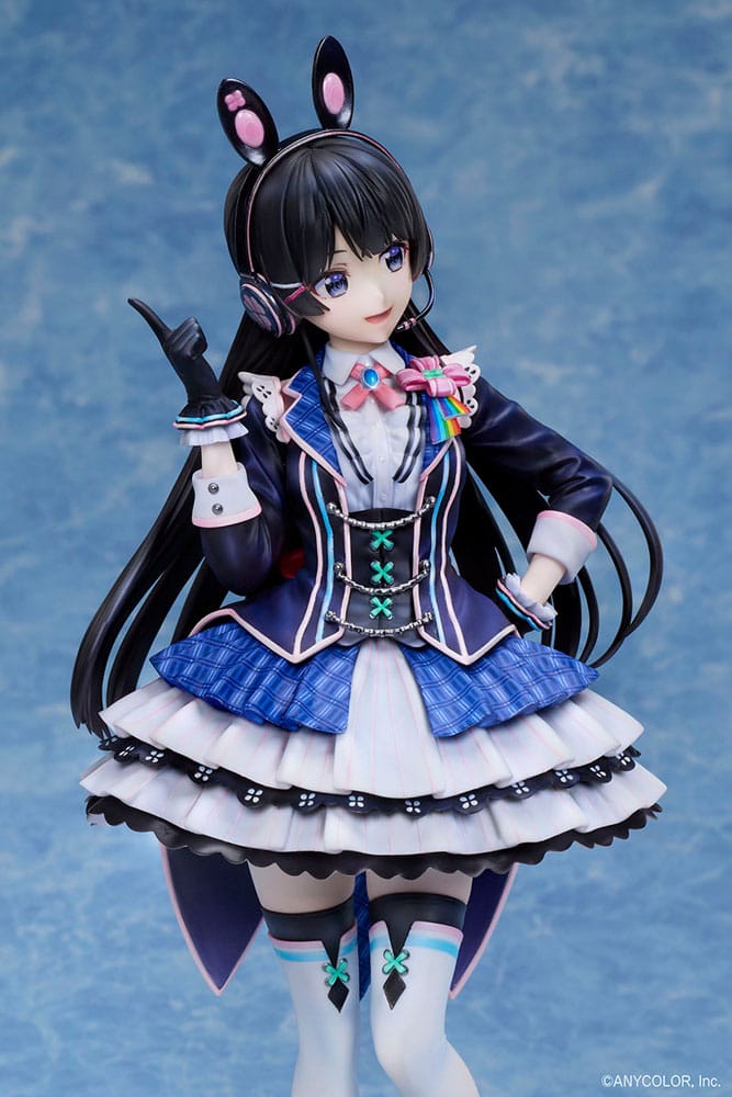 Tsukino Mito PVC Statue 1/7 25 cm Nijisanji Scalefiguren Yokina
