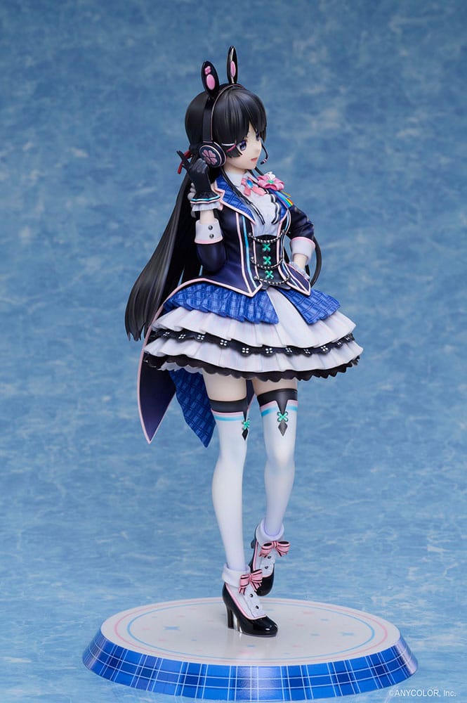 Tsukino Mito PVC Statue 1/7 25 cm Nijisanji Scalefiguren Yokina