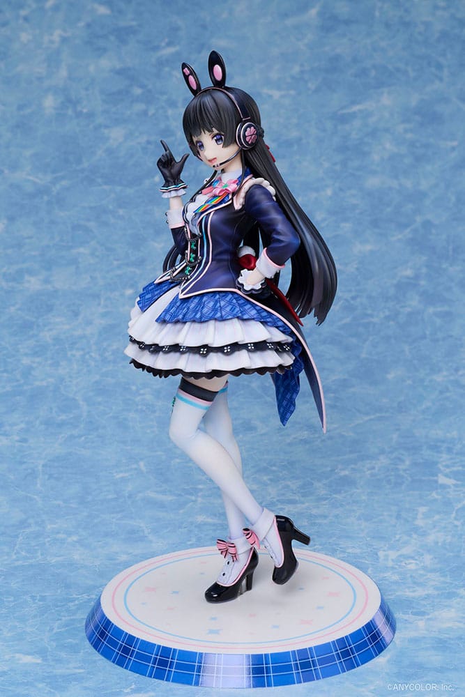 Tsukino Mito PVC Statue 1/7 25 cm Nijisanji Scalefiguren Yokina