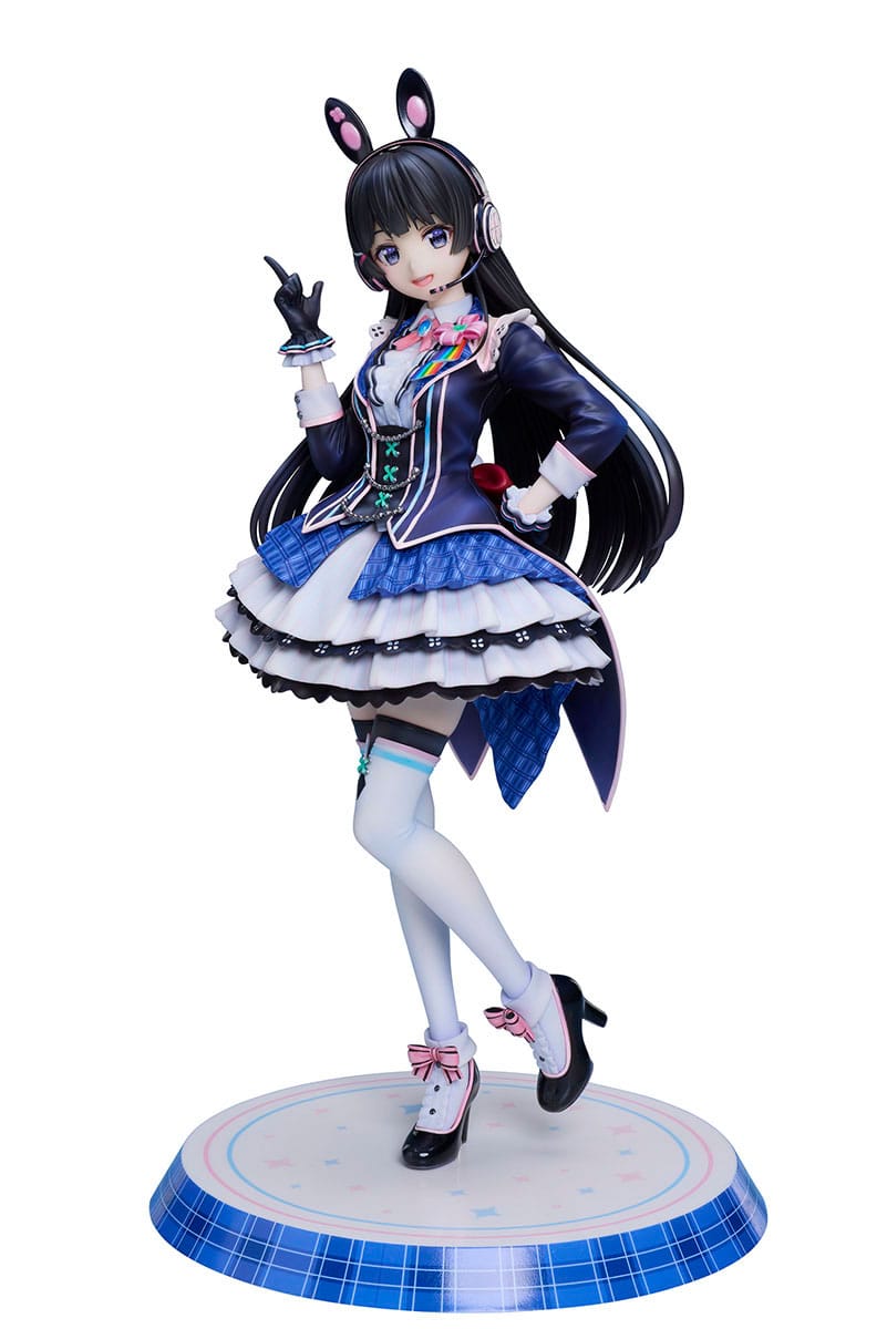 Tsukino Mito PVC Statue 1/7 25 cm Nijisanji Scalefiguren Yokina