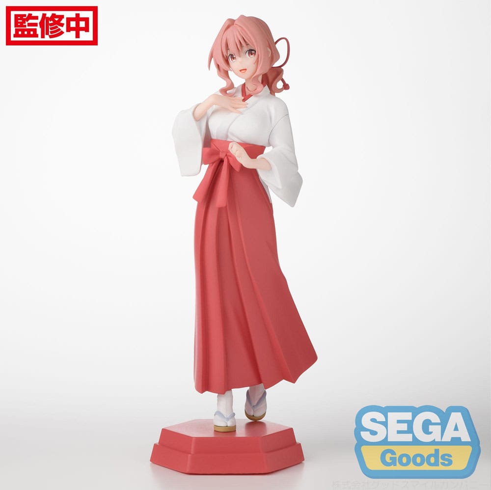 Tying the Knot with an Amagami Sister Desktop x Decorate Collections PVC Statue Yuna Amagami 16 cm Prizefiguren Yokina