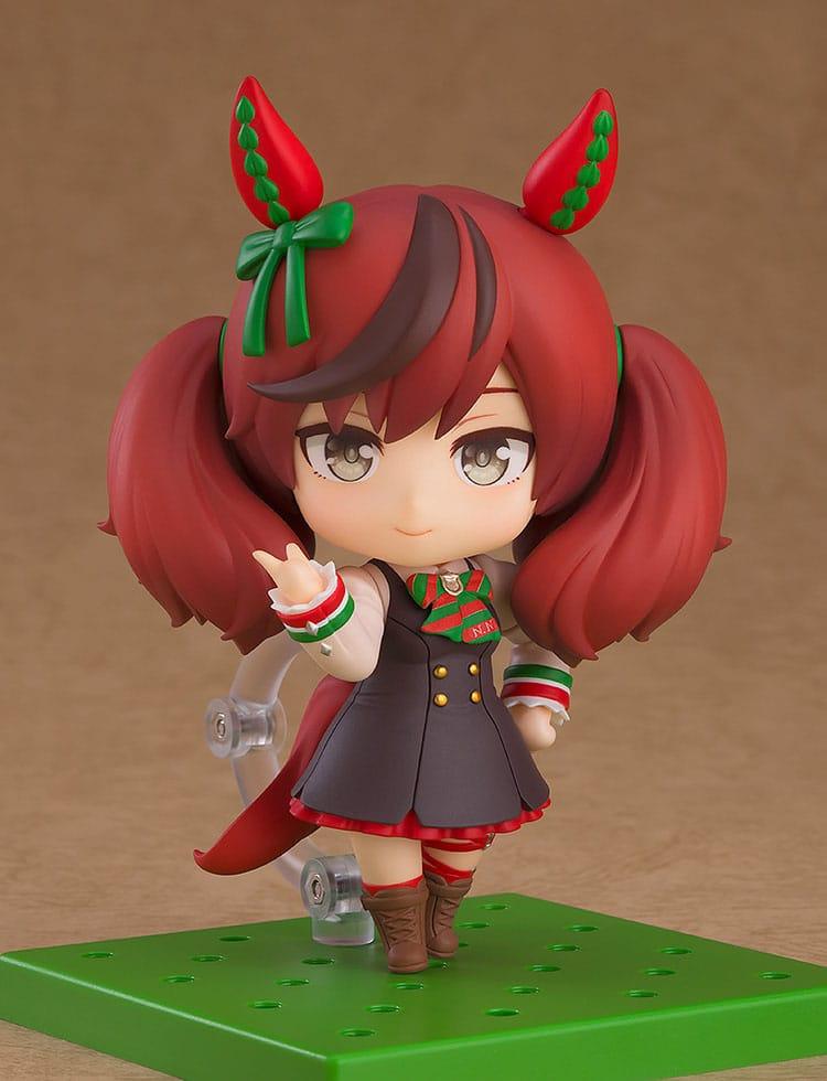 Uma Musume Pretty Derby Nendoroid Actionfigur Nice Nature 10 cm Nendoroids Yokina