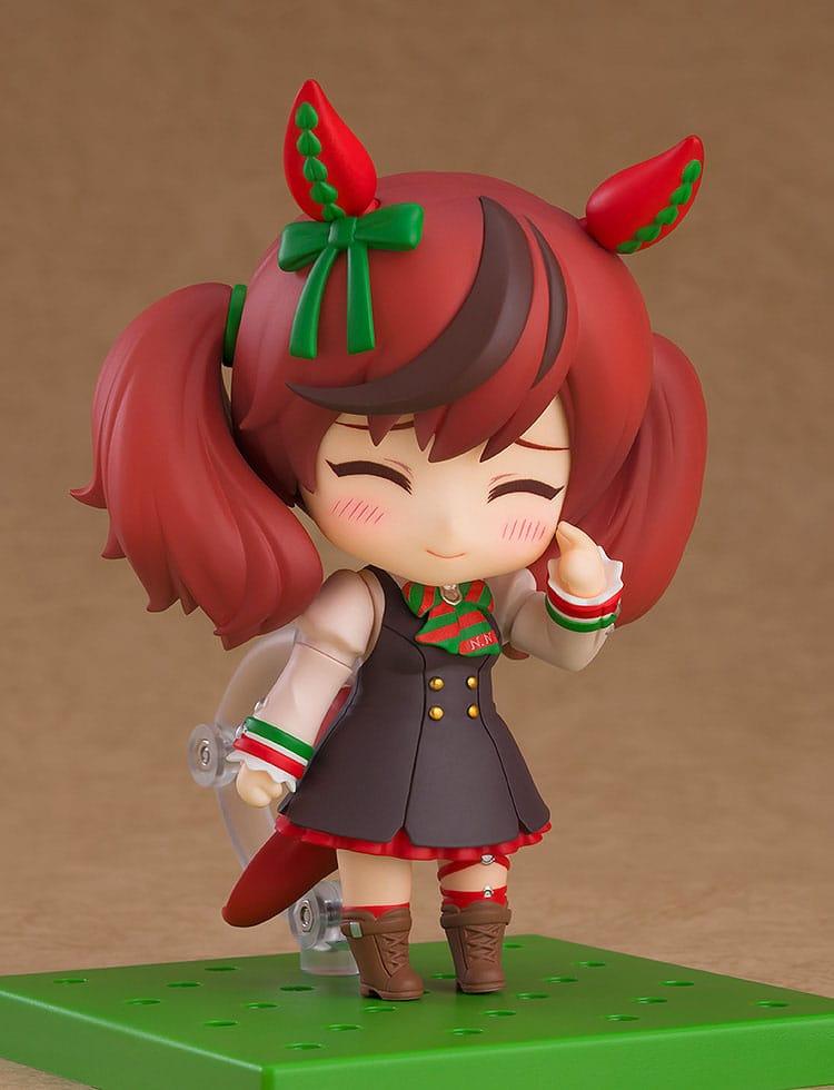 Uma Musume Pretty Derby Nendoroid Actionfigur Nice Nature 10 cm Nendoroids Yokina