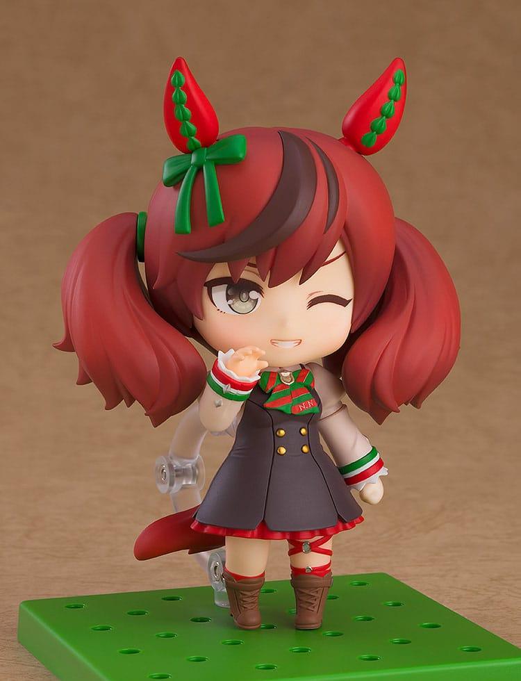 Uma Musume Pretty Derby Nendoroid Actionfigur Nice Nature 10 cm Nendoroids Yokina