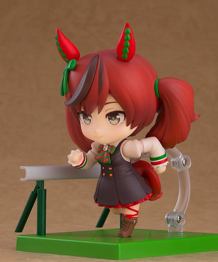 Uma Musume Pretty Derby Nendoroid Actionfigur Nice Nature 10 cm Nendoroids Yokina
