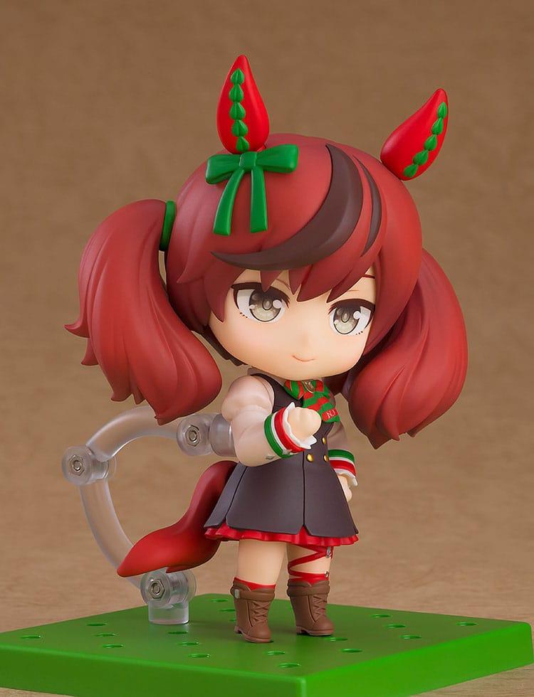 Uma Musume Pretty Derby Nendoroid Actionfigur Nice Nature 10 cm Nendoroids Yokina