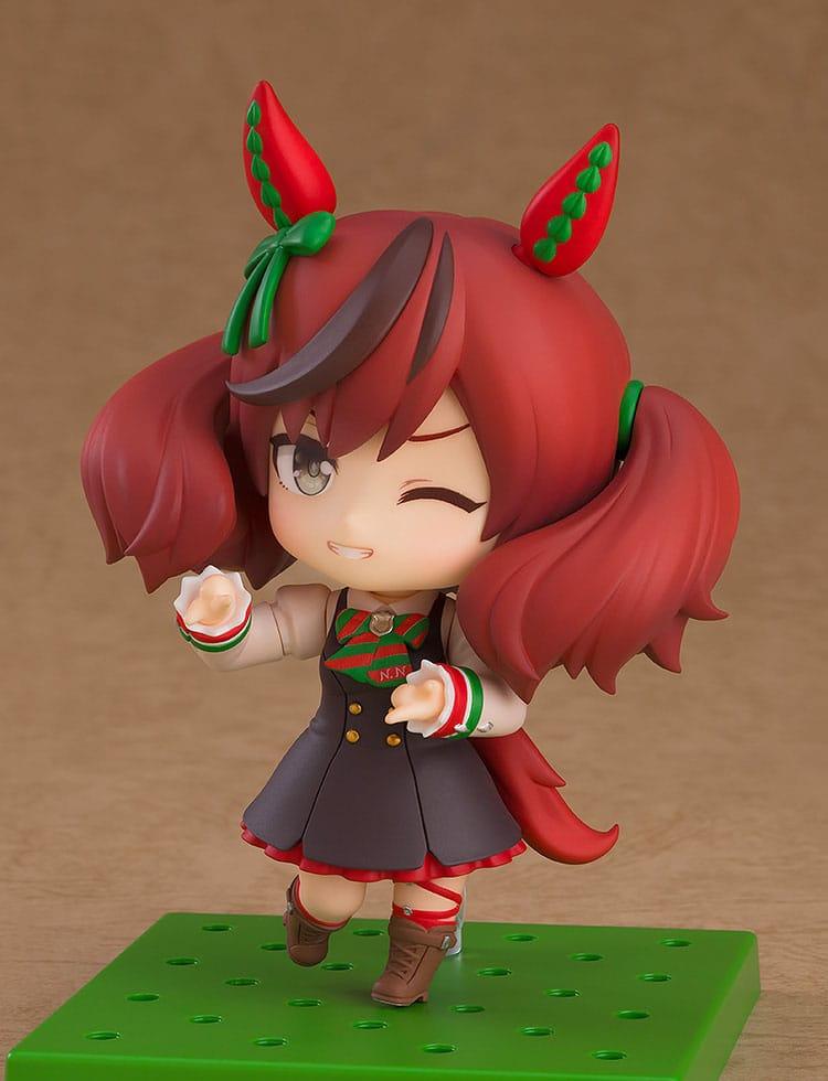 Uma Musume Pretty Derby Nendoroid Actionfigur Nice Nature 10 cm Nendoroids Yokina