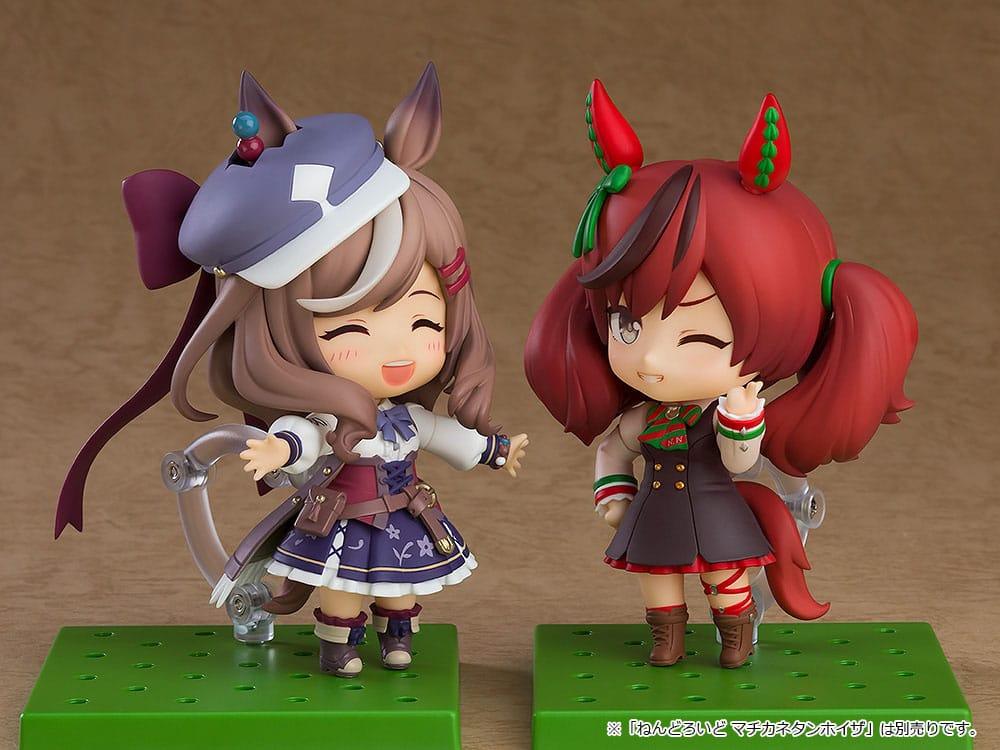Uma Musume Pretty Derby Nendoroid Actionfigur Nice Nature 10 cm Nendoroids Yokina