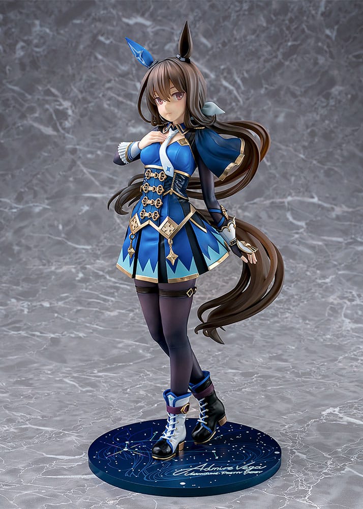 Uma Musume Pretty Derby PVC Statue 1/7 Admire Vega 26 cm Scalefiguren Yokina