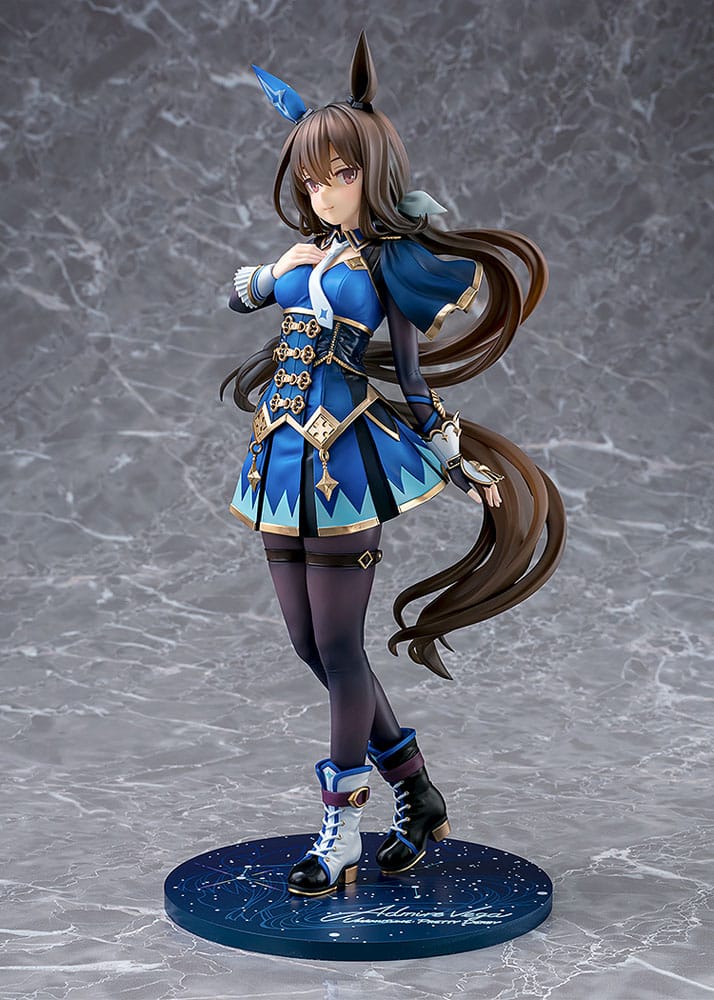 Uma Musume Pretty Derby PVC Statue 1/7 Admire Vega 26 cm Scalefiguren Yokina