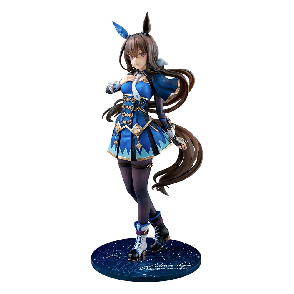 Uma Musume Pretty Derby PVC Statue 1/7 Admire Vega 26 cm Scalefiguren Yokina