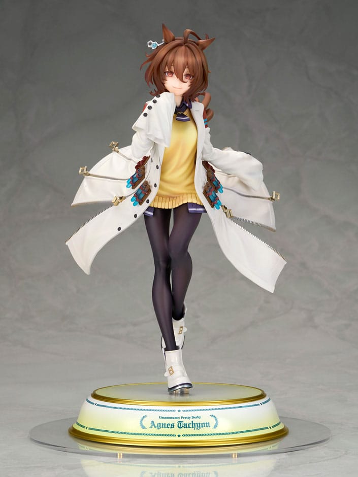 Uma Musume Pretty Derby PVC Statue 1/7 Agnes Tachyon 26 cm Scalefiguren Yokina