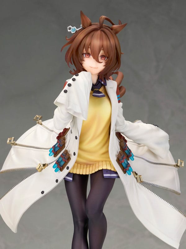 Uma Musume Pretty Derby PVC Statue 1/7 Agnes Tachyon 26 cm Scalefiguren Yokina