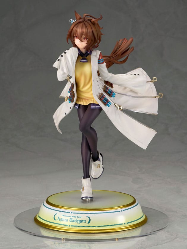 Uma Musume Pretty Derby PVC Statue 1/7 Agnes Tachyon 26 cm Scalefiguren Yokina