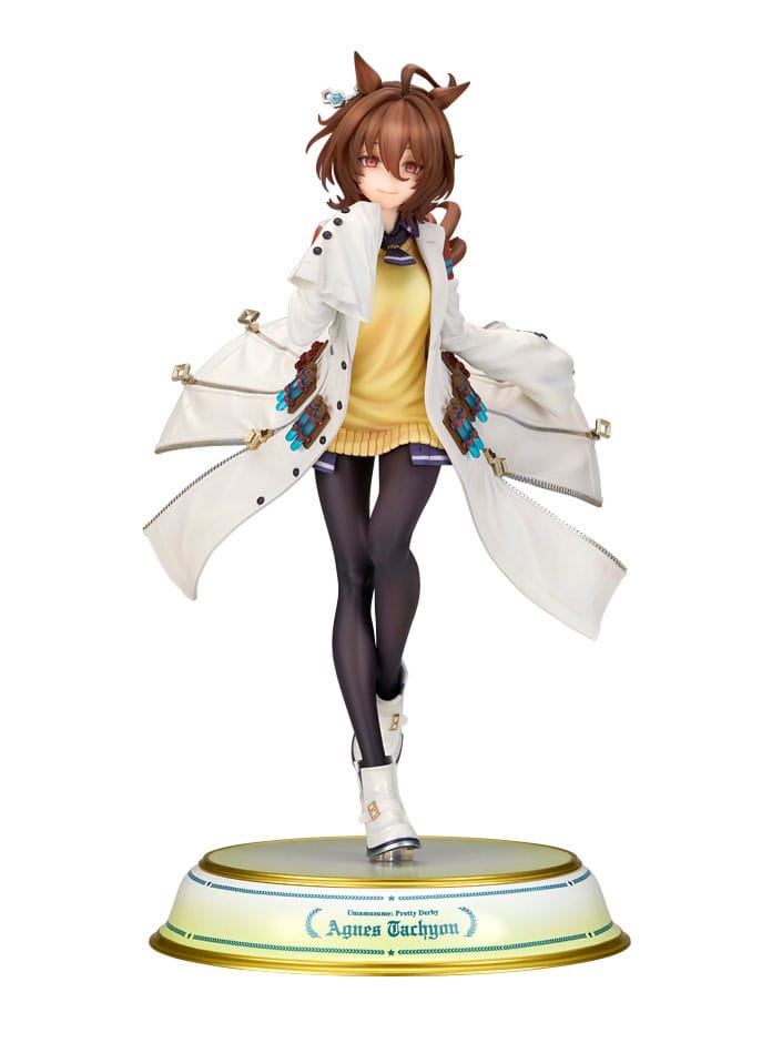 Uma Musume Pretty Derby PVC Statue 1/7 Agnes Tachyon 26 cm Scalefiguren Yokina