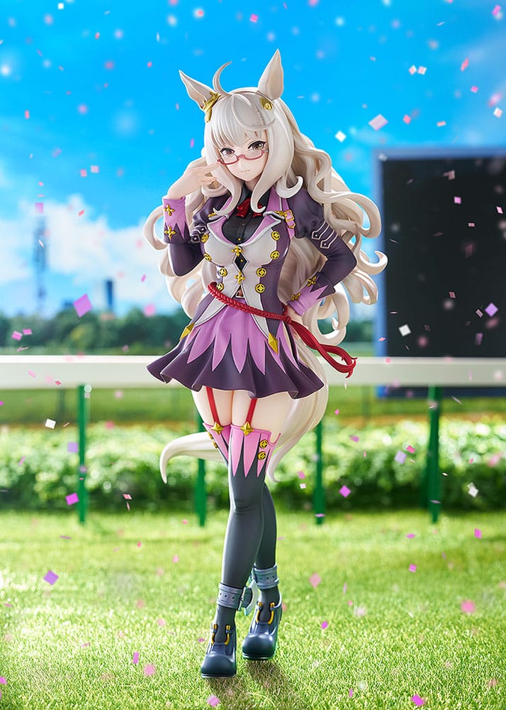 Uma Musume Pretty Derby PVC Statue 1/7 Biwa Hayahide 27 cm Scalefiguren Yokina