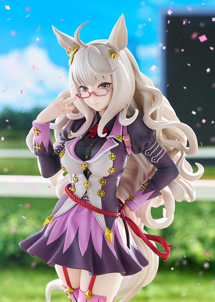 Uma Musume Pretty Derby PVC Statue 1/7 Biwa Hayahide 27 cm Scalefiguren Yokina