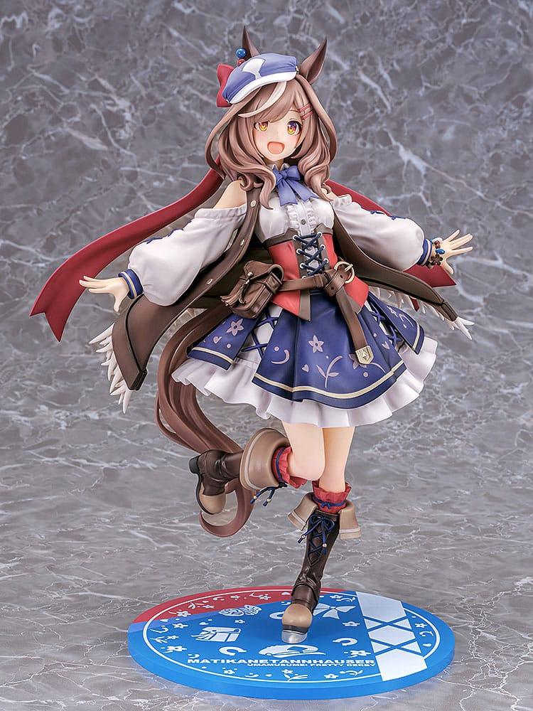 Uma Musume Pretty Derby PVC Statue 1/7 Matikanetannhauser 26 cm Scalefiguren Yokina