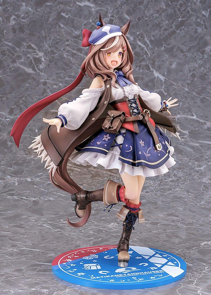 Uma Musume Pretty Derby PVC Statue 1/7 Matikanetannhauser 26 cm Scalefiguren Yokina