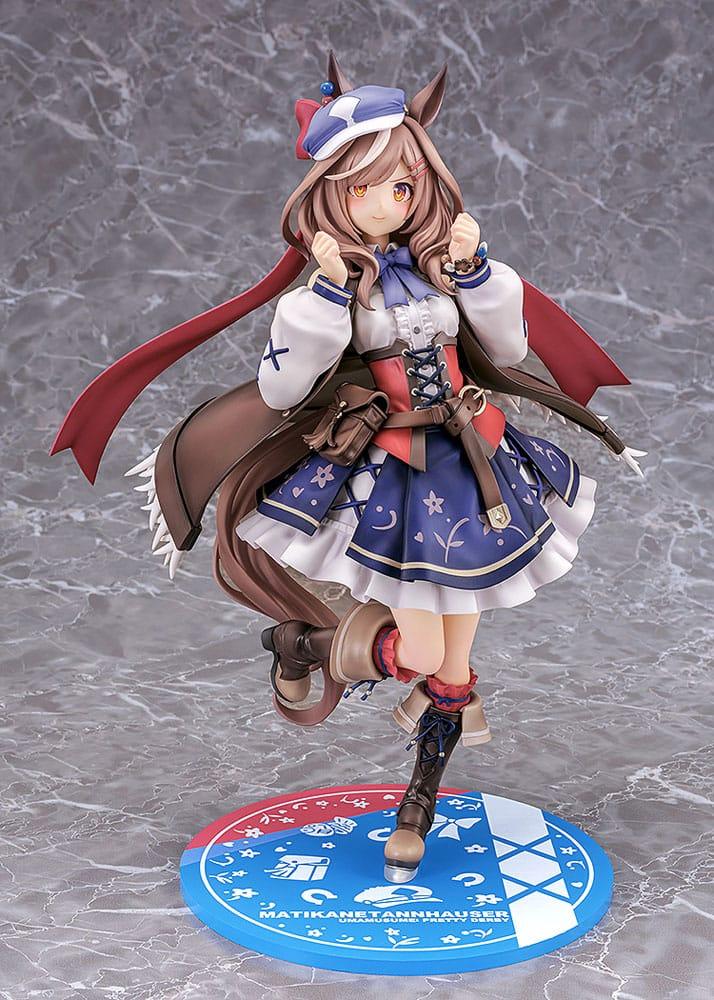 Uma Musume Pretty Derby PVC Statue 1/7 Matikanetannhauser 26 cm Scalefiguren Yokina