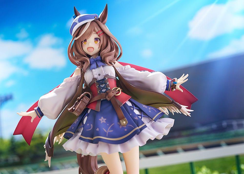 Uma Musume Pretty Derby PVC Statue 1/7 Matikanetannhauser 26 cm Scalefiguren Yokina
