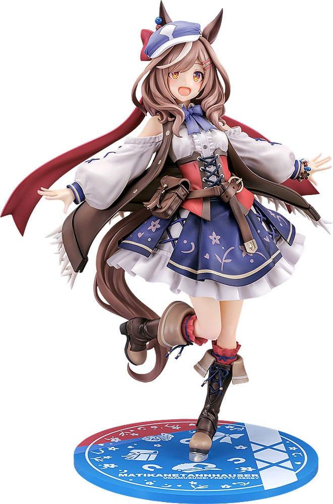 Uma Musume Pretty Derby PVC Statue 1/7 Matikanetannhauser 26 cm Scalefiguren Yokina