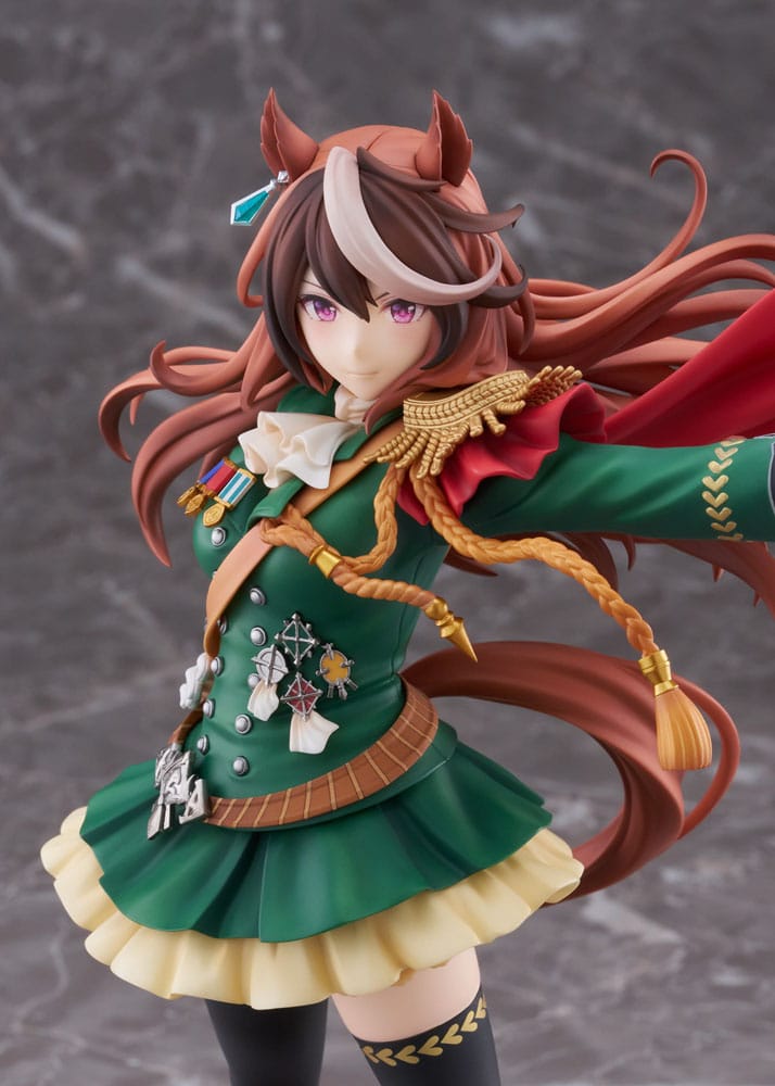 Uma Musume: Pretty Derby PVC Statue 1/7 Symboli Rudolf: Signature Racewear Ver. 24 cm Scalefiguren Yokina