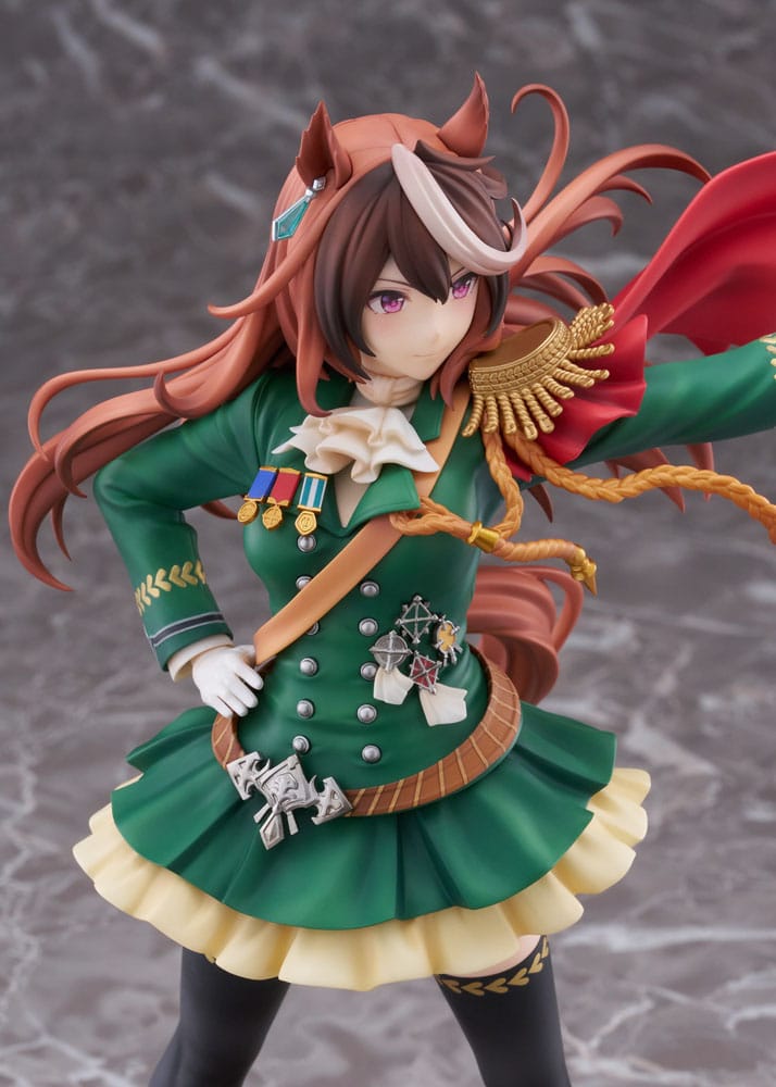 Uma Musume: Pretty Derby PVC Statue 1/7 Symboli Rudolf: Signature Racewear Ver. 24 cm Scalefiguren Yokina