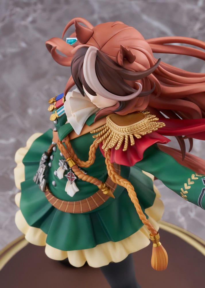 Uma Musume: Pretty Derby PVC Statue 1/7 Symboli Rudolf: Signature Racewear Ver. 24 cm Scalefiguren Yokina