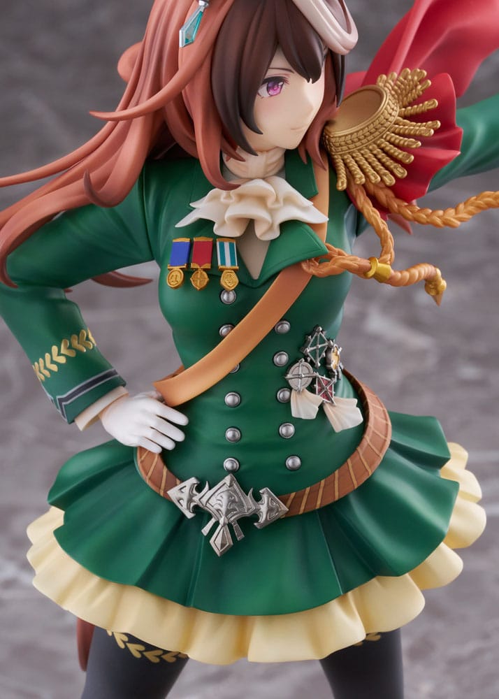 Uma Musume: Pretty Derby PVC Statue 1/7 Symboli Rudolf: Signature Racewear Ver. 24 cm Scalefiguren Yokina