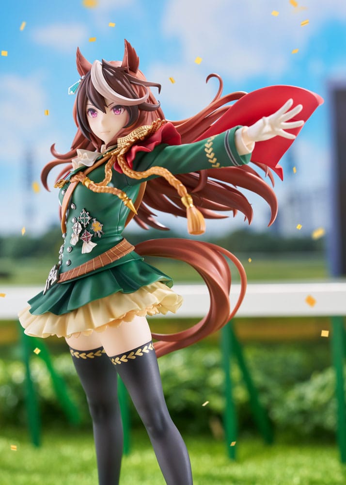 Uma Musume: Pretty Derby PVC Statue 1/7 Symboli Rudolf: Signature Racewear Ver. 24 cm Scalefiguren Yokina