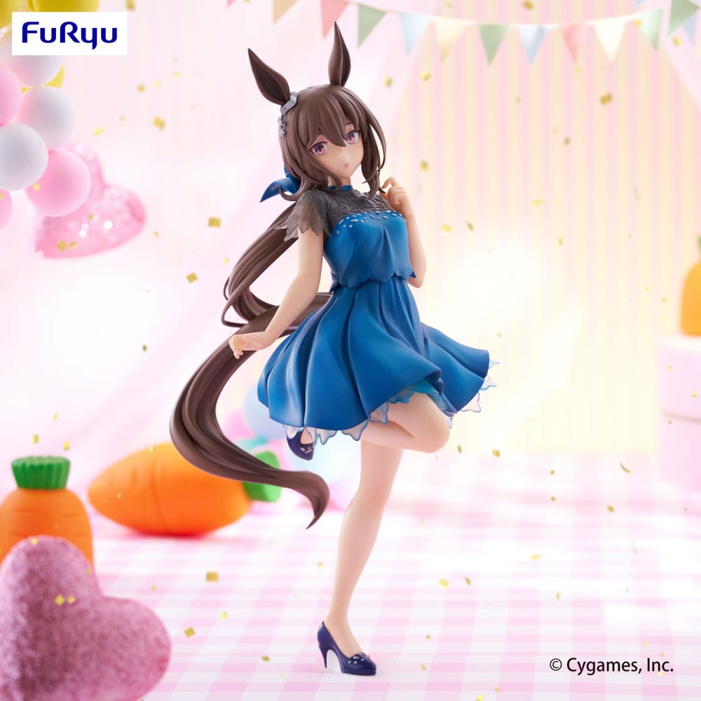 Uma Musume: Pretty Derby Trio-Try-iT PVC Statue Admire Vega Dress Ver. 23 cm Prizefiguren Yokina