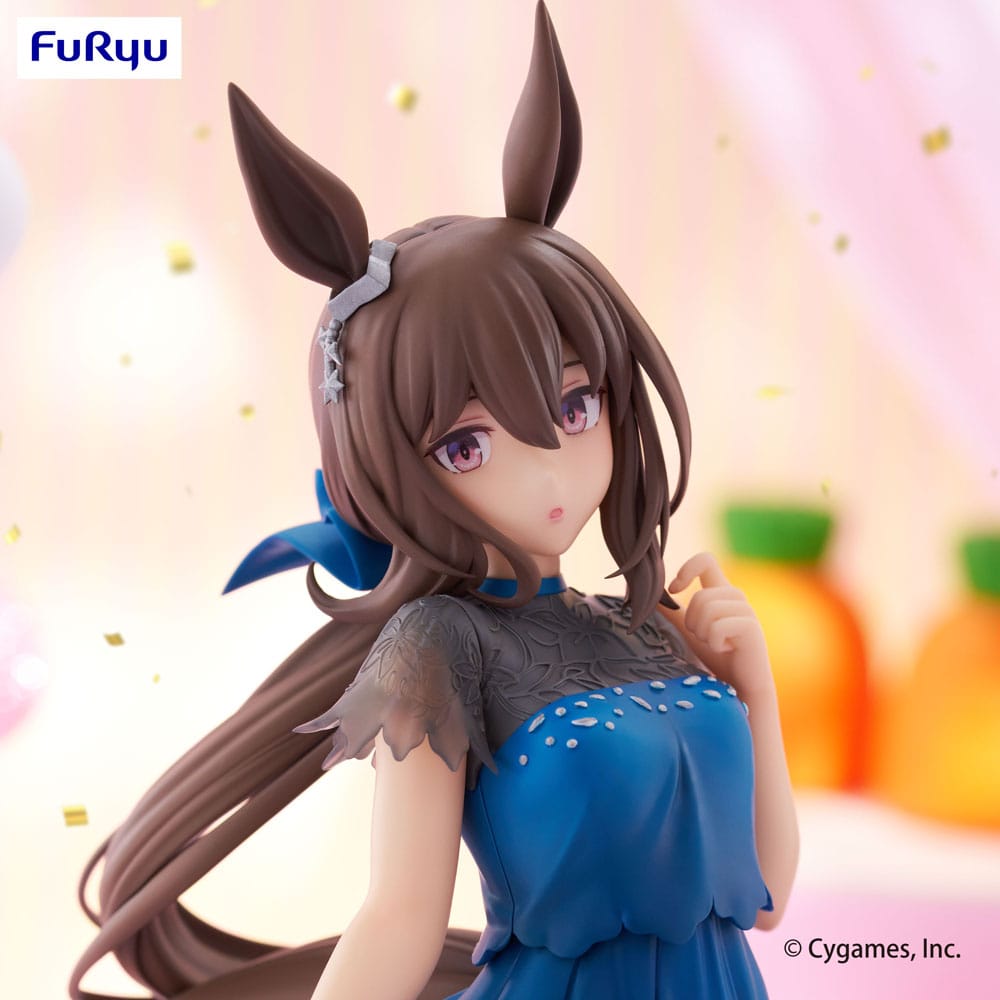 Uma Musume: Pretty Derby Trio-Try-iT PVC Statue Admire Vega Dress Ver. 23 cm Prizefiguren Yokina