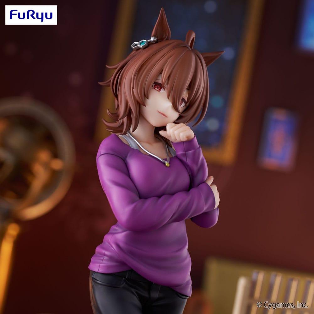 Umamusume: Pretty Derby Trio-Try-iT PVC Statue Agnes Tachyon 21 cm Prizefiguren Yokina