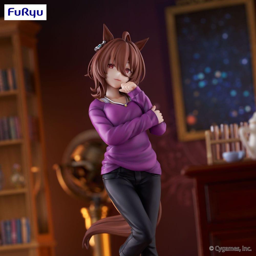 Umamusume: Pretty Derby Trio-Try-iT PVC Statue Agnes Tachyon 21 cm Prizefiguren Yokina