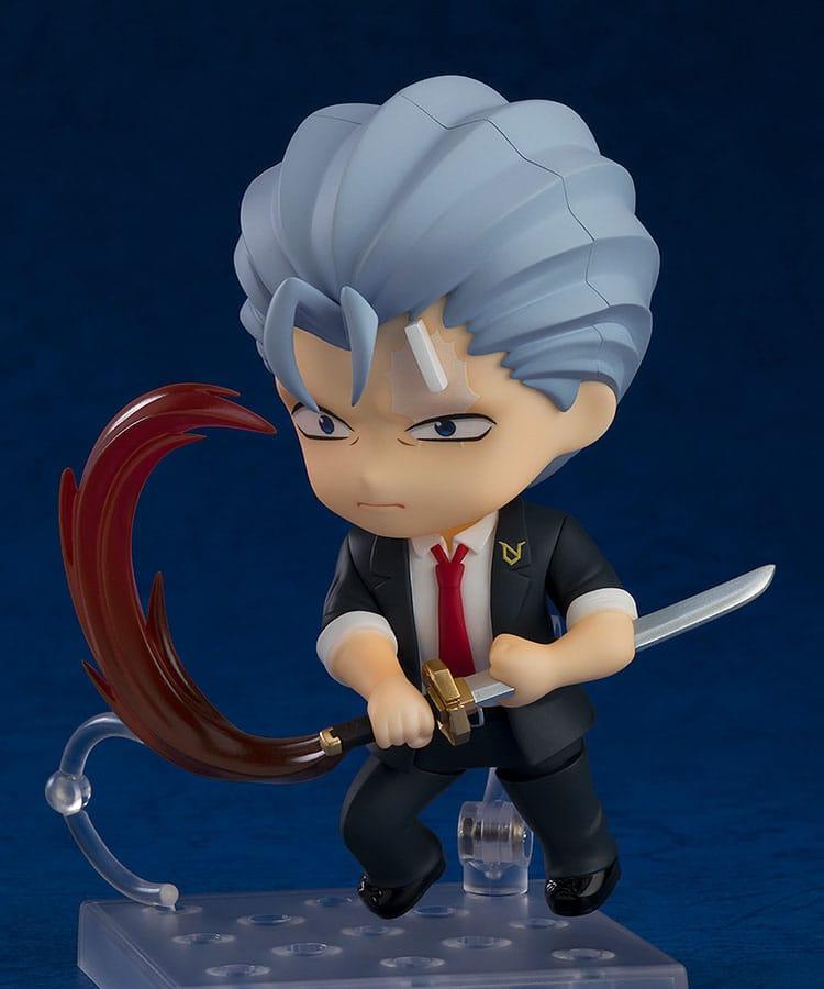 Undead Unluck Nendoroid Actionfigur Andy 10 cm Nendoroids Yokina