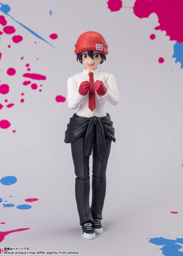 Undead Unluck S.H. Figuarts Actionfigur Fuko Izumo 13 cm Figmas Yokina