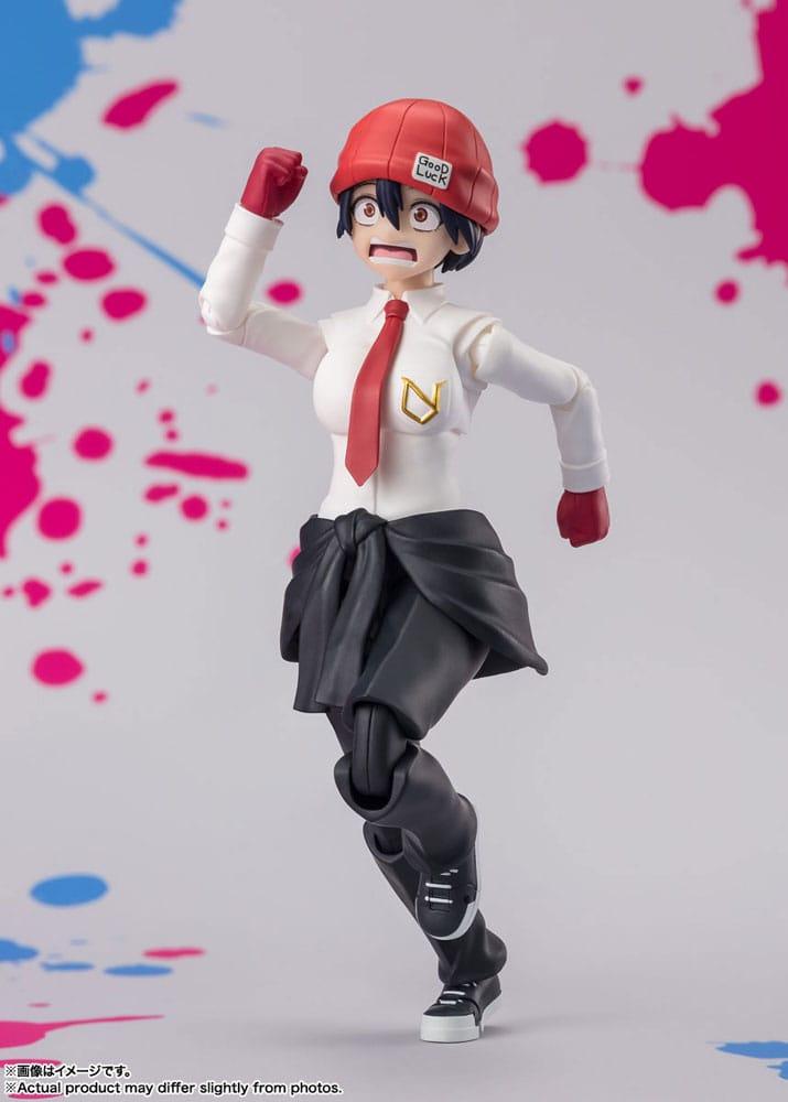 Undead Unluck S.H. Figuarts Actionfigur Fuko Izumo 13 cm Figmas Yokina