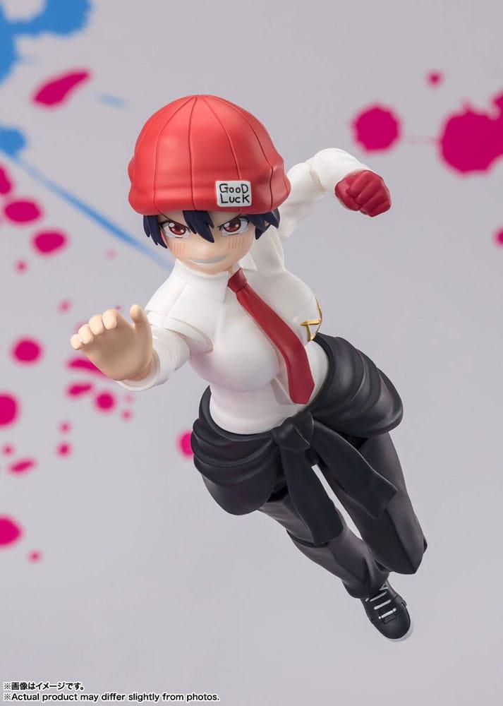 Undead Unluck S.H. Figuarts Actionfigur Fuko Izumo 13 cm Figmas Yokina