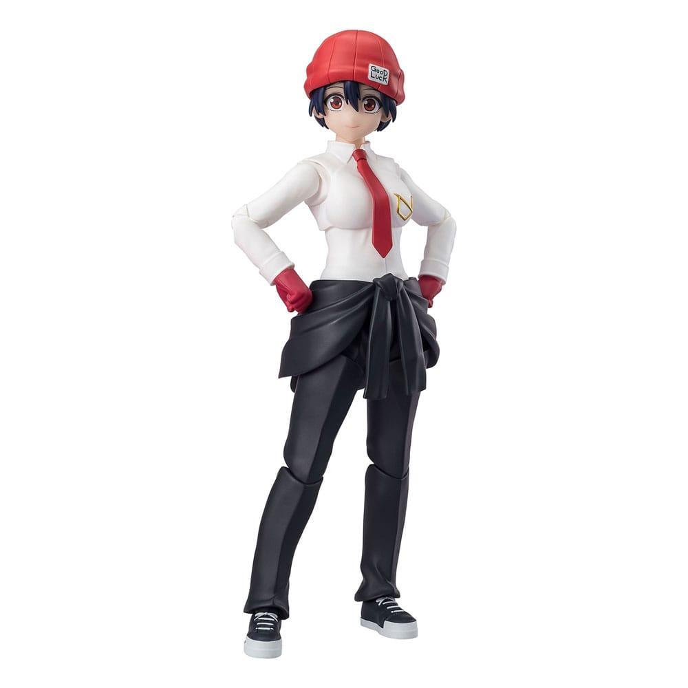 Undead Unluck S.H. Figuarts Actionfigur Fuko Izumo 13 cm Figmas Yokina