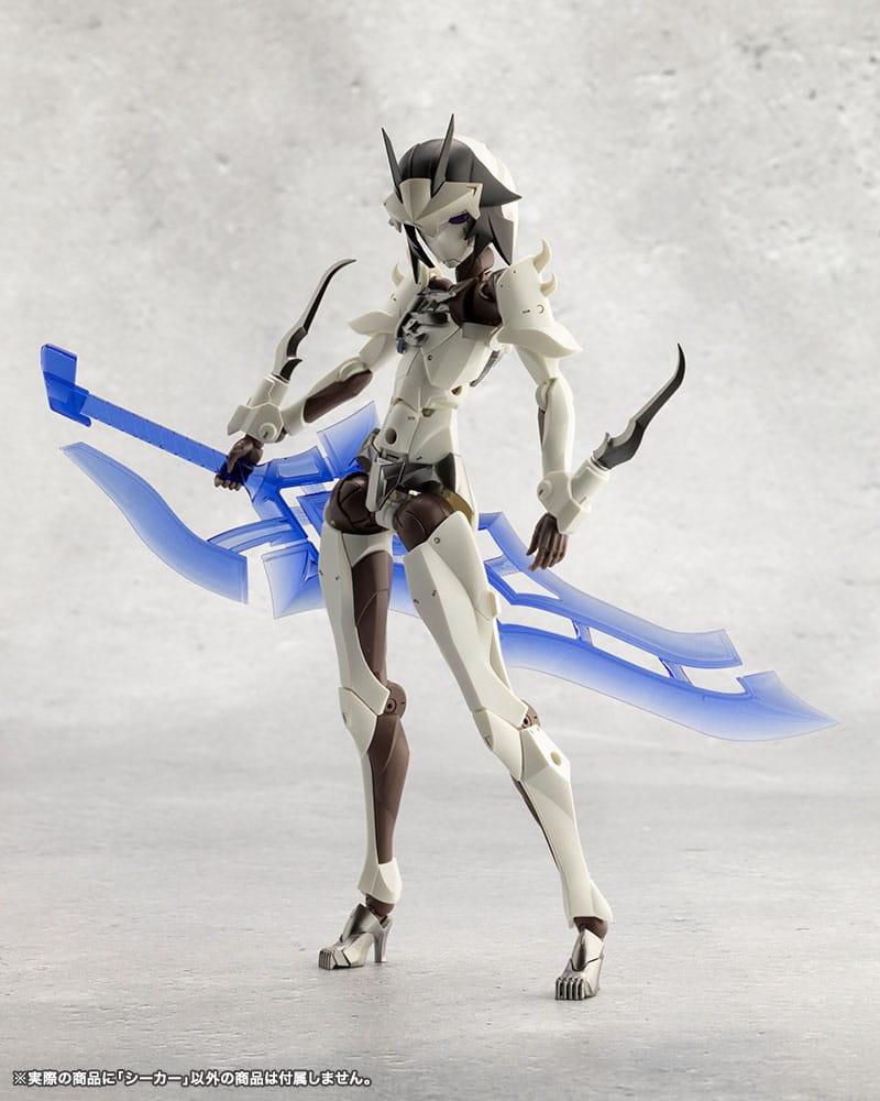 Unlimited Universe Megalomaria Model Kit Seeker 16 cm Figmas Yokina