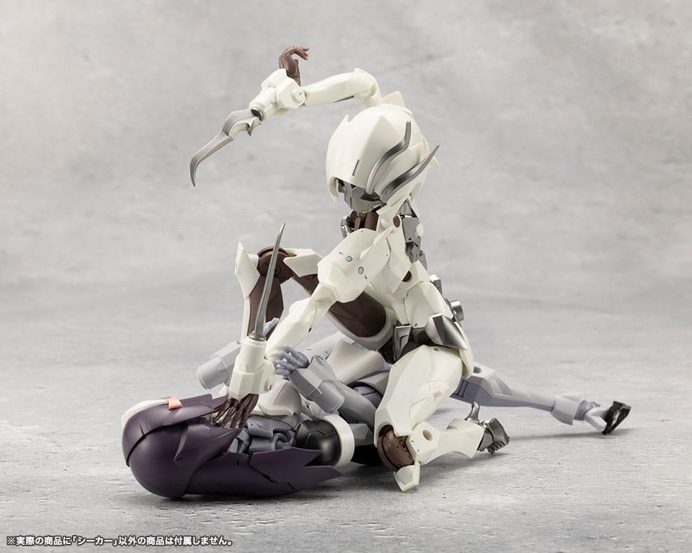 Unlimited Universe Megalomaria Model Kit Seeker 16 cm Figmas Yokina