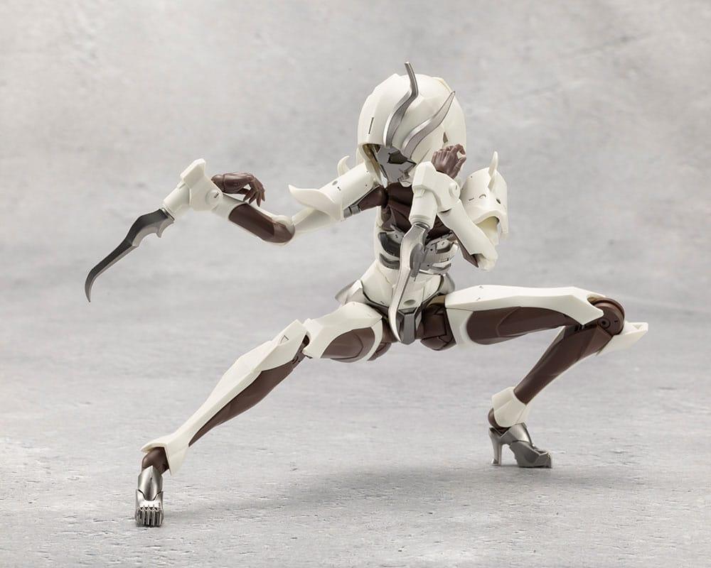 Unlimited Universe Megalomaria Model Kit Seeker 16 cm Figmas Yokina