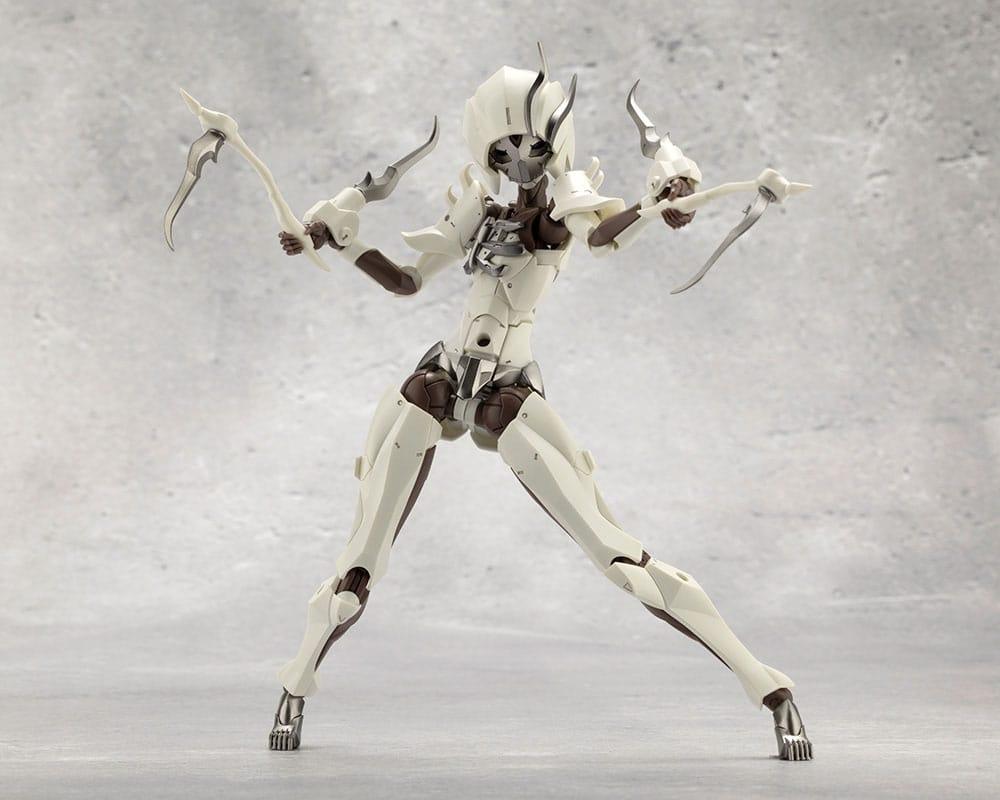 Unlimited Universe Megalomaria Model Kit Seeker 16 cm Figmas Yokina